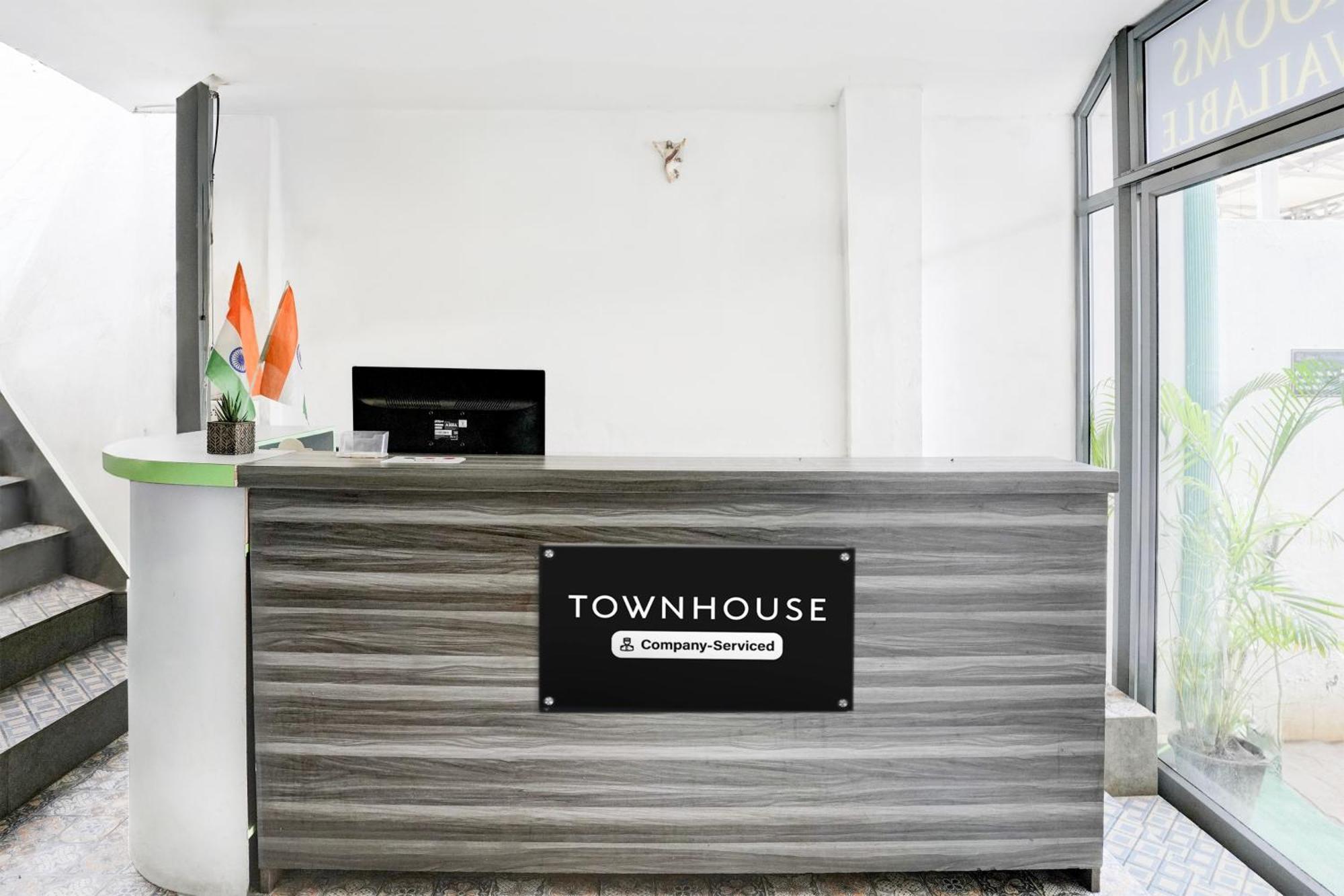Super Townhouse Кандолім Екстер'єр фото
